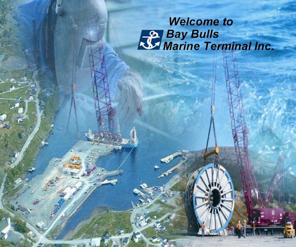 Welcome to Bay Bulls Marine Terminal